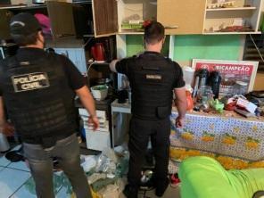 Operação PUZZLE da Polícia Civil totaliza 15 prisões