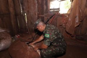 Ação conjunta continua levando água para comunidades atingidas pela estiagem