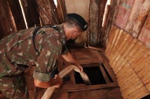 Ação conjunta continua levando água para comunidades atingidas pela estiagem