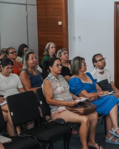 ANO LETIVO-PREPARAÇÂO> Diretores das EMEFs e EMEIs participam de reuniões