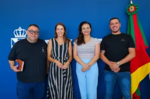 Inicia a preparação para a 46ª Coxilha Nativista