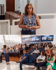 Educação alinha diretrizes para volta às aulas em encontro com diretores