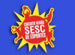 Atletas da região vão às finais do Circuito de Verão Sesc de Esportes