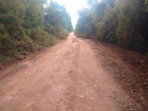 Obras nas estradas do interior de Cruz Alta são concluídas pela Prefeitura