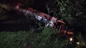 PRF atende acidente com morte em Cruz Alta