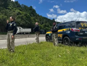 PRF registra queda nas mortes durante Operação Dia do Trabalho no RS