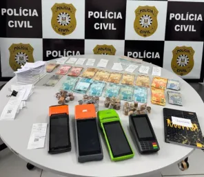 CRUZ ALTA:Operação da Polícia Civil fecha pontos ilegais e detém sete pessoas 