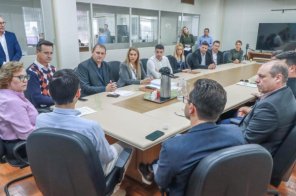 Governo garante finalização do asfalto entre Cruz Alta e Fortaleza dos Valos