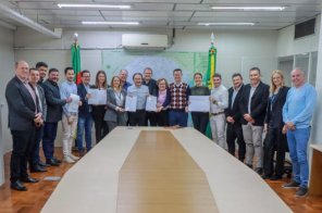 Governo garante finalização do asfalto entre Cruz Alta e Fortaleza dos Valos