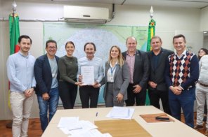 Governo garante finalização do asfalto entre Cruz Alta e Fortaleza dos Valos