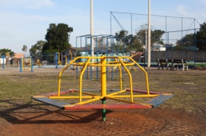 SÁBADO DIA 08> Inauguração da praça de lazer do Bairro Jardim Primavera