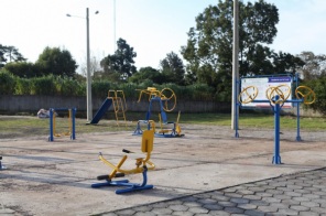 SÁBADO DIA 08> Inauguração da praça de lazer do Bairro Jardim Primavera