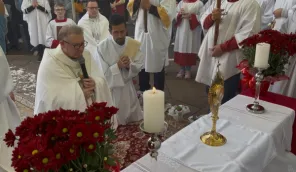 Corpus Christi reúne fiéis em caminhada de fé e solidariedade em Cruz Alta