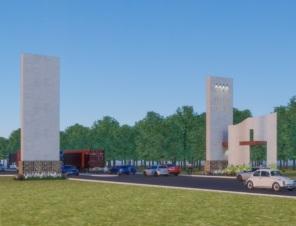 Lançamento das obras do Pórtico da Plácido de Castro será neste sábado
