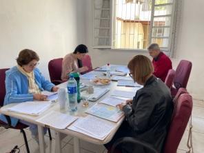 3º Concurso de Redação: Redações são avaliadas por equipe de examinadores