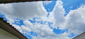 TEMPO> Terça-feira de sol e nuvens em Cruz Alta 