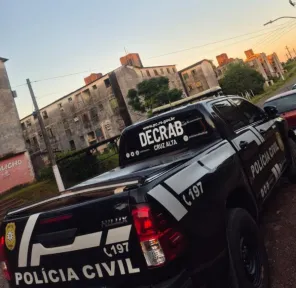 4ª DECRAB de Cruz Alta faz buscas e avança em roubo rural em Panambi