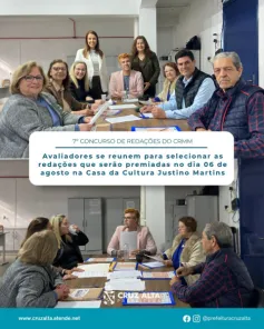 Concurso de Redações do Centro Maria Mulher define vencedores nesta quinta
