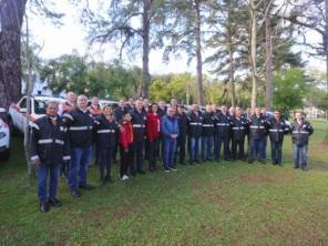 Defesa Civil RS entrega novas viaturas 4x4 para coordenadorias regionais