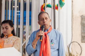 Cruz Alta recebe a Chama Crioula e se prepara para Festejos Farroupilhas 2025