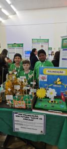 MOSTRA CIENTÍFICA> Trabalhos da 9ª CRE são selecionados para a etapa estadual