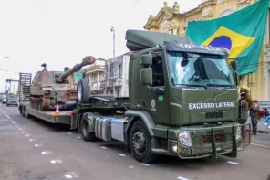 Cruz Alta realiza Desfile de 7 de Setembro às 9h nesta segunda-feira