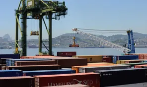 Balança comercial tem superávit de US$ 7,4 bilhões em agosto