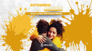 Secretaria de Saúde divulga programação do Setembro Amarelo em Cruz Alta