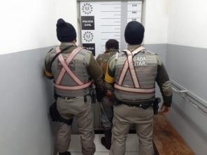 Três pessoas são presas por prática de abigeato em Cruz Alta