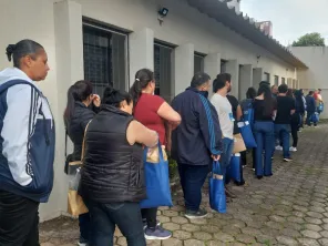 Zona Eleitoral de Cruz Alta inicia entrega de dados das urnas eletrônicas