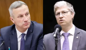Sanderson e Van Hattem são eleitos para o Senado pelo Rio Grande do Sul