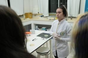 Universitário por um dia: Unicruz recebe visita de terceiranistas 