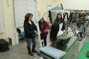 Universitário por um dia: Unicruz recebe visita de terceiranistas 