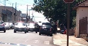 Brigada militar realiza prisão e apreende arma, munições e drogas em Cruz Alta