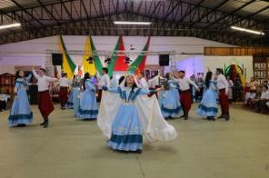 CTG Querência da Serra recebe Certificado de Mérito Cultural