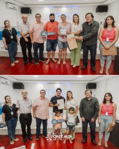 Cruz Alta entrega títulos de moradia a 23 famílias do Santa Helena