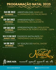 UM ENCANTO DE NATAL> Hoje Coral do Alegrete na Igreja de Fátima