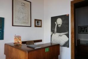 Museu Erico Veríssimo atrai visitantes de diversos lugares