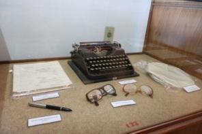 Museu Erico Veríssimo atrai visitantes de diversos lugares
