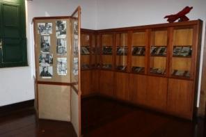 Museu Erico Veríssimo atrai visitantes de diversos lugares