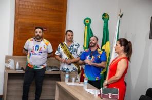 CORTE DO CARNAVAL: Candidatas seguem nos preparativos para a escolha