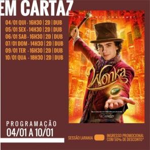 CINEMA: Confira os filmes em Cartaz neste sábado em Cruz Alta 