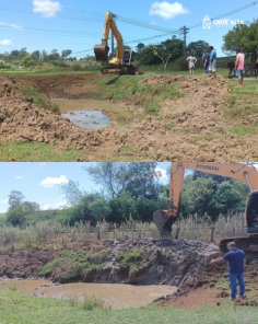 Prefeitura de Cruz Alta Realiza Ações para Garantir Abastecimento de Água