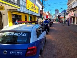 Defesa Civil e força tarefa seguem na retirada de fios e cabos em desuso 