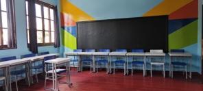 ÚLTIMOS PREPARATIVOS> Rede Estadual retoma aulas dia 10, segunda-feira