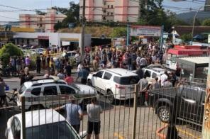 Crianças são mortas em ataque a creche de Blumenau