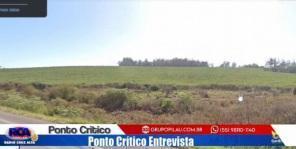 DEFINIDO: Construção da maior Cruz do mundo será às margens da BR 158