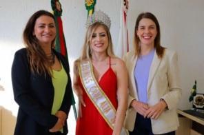 Caroline Stocker representará Cruz Alta no Miss Rio Grande do Sul 2023