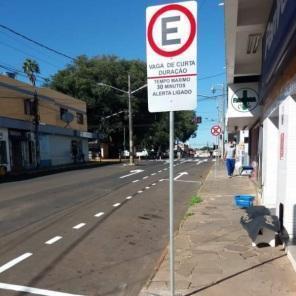 Trânsito da Avenida Venâncio Aires passa por mudanças