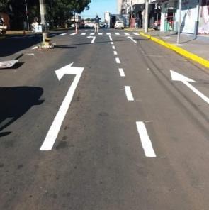 Trânsito da Avenida Venâncio Aires passa por mudanças